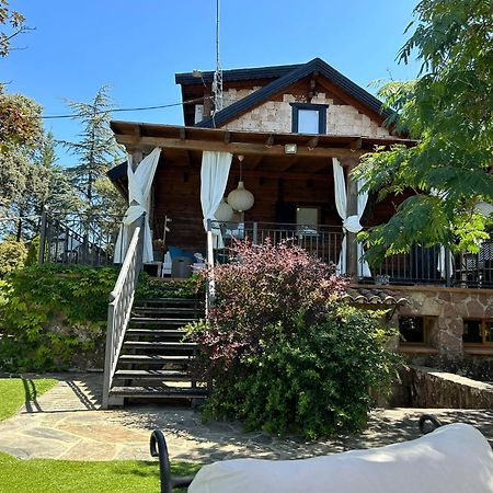 La Amapola Villa Valdemorillo Exteriör bild