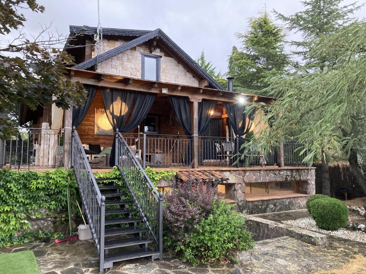 La Amapola Villa Valdemorillo Exteriör bild
