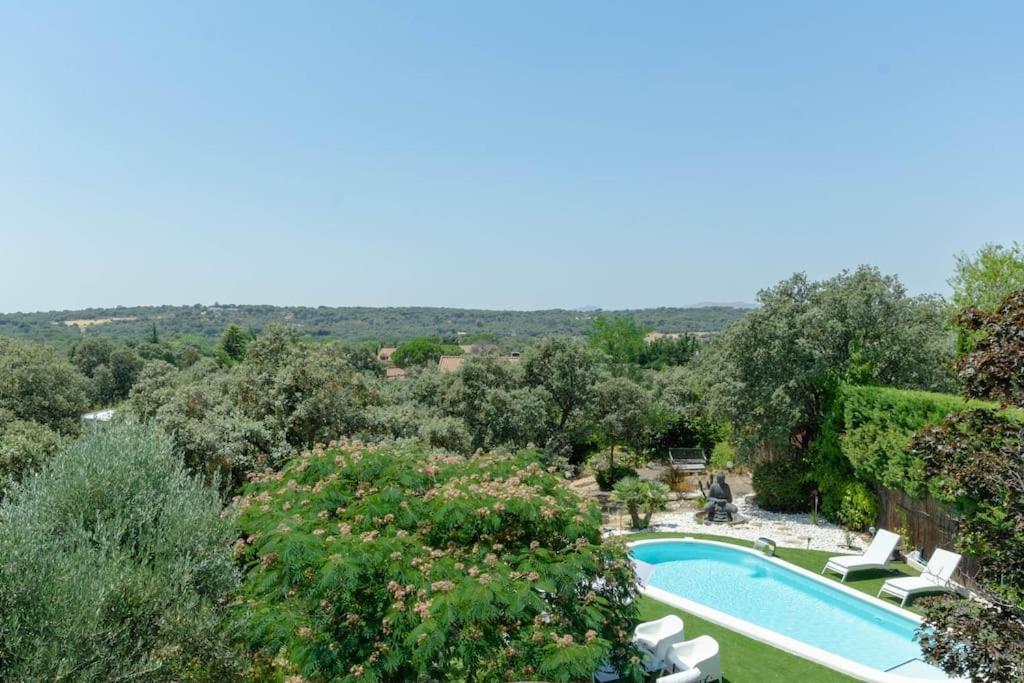 La Amapola Villa Valdemorillo Exteriör bild