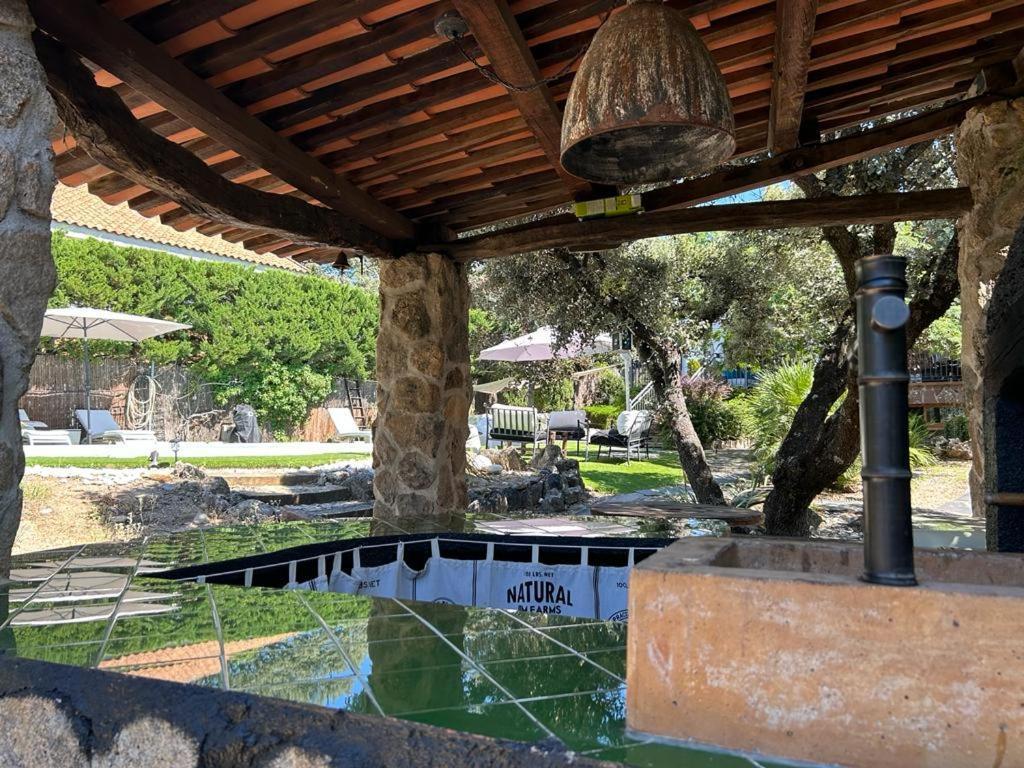 La Amapola Villa Valdemorillo Exteriör bild