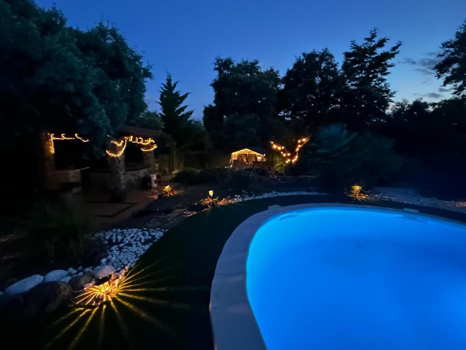 La Amapola Villa Valdemorillo Exteriör bild