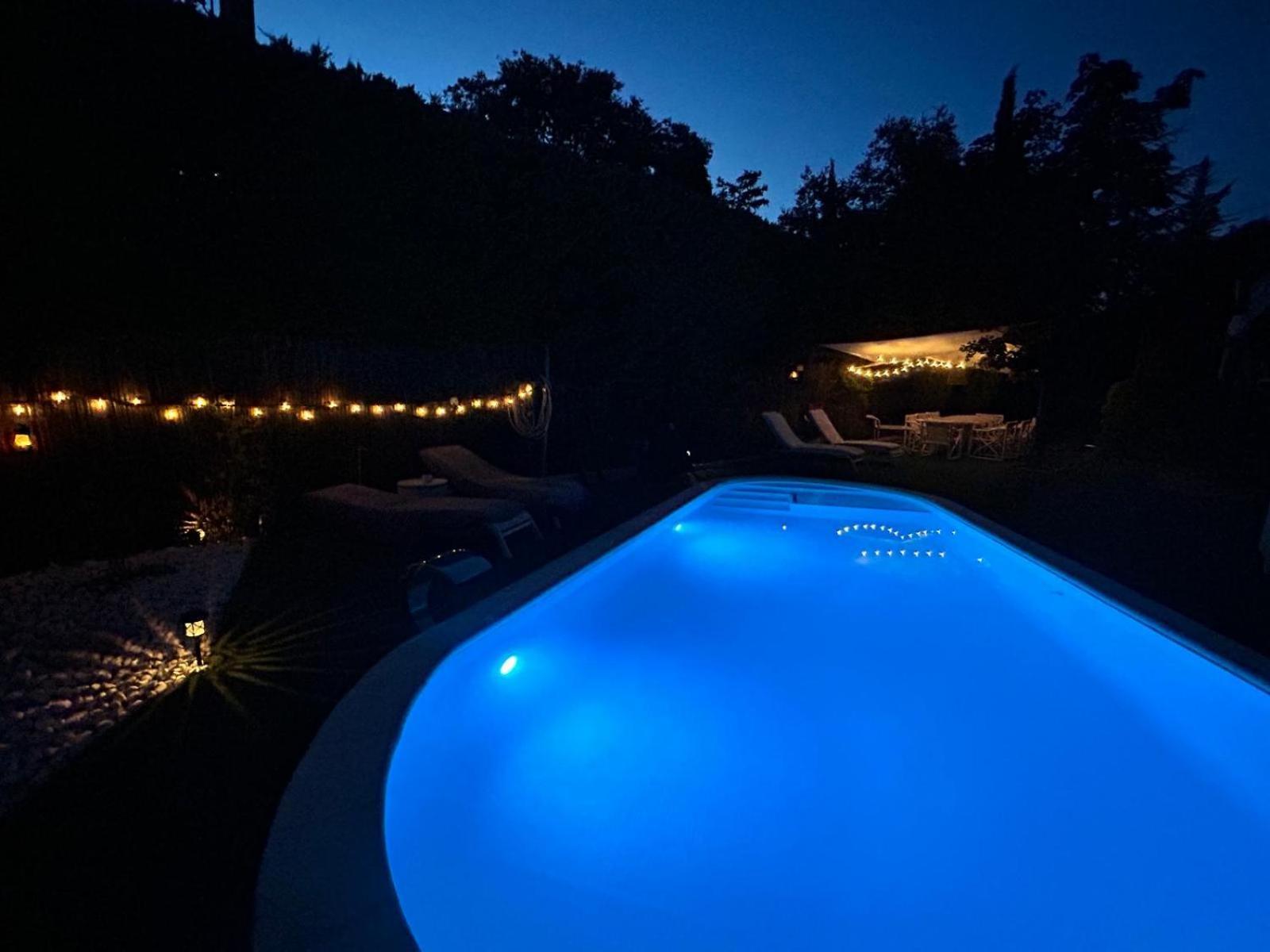 La Amapola Villa Valdemorillo Exteriör bild